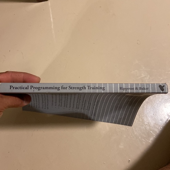 Practical programming for strength training. - Picture 3 of 3